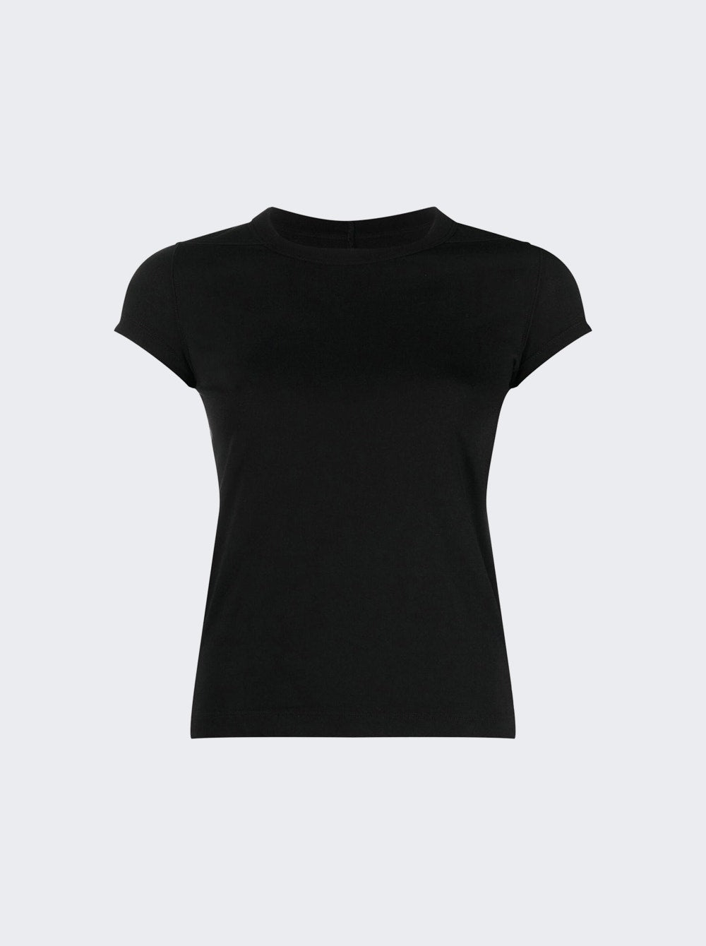 Укороченная футболка Level Rick Owens, черный
Укороченная футболка Level Rick Owens, черный