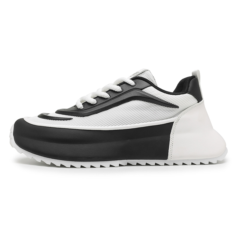 Износостойкие низкие повседневные туфли, увеличивающие рост, для мужчин Mulinsen, Black White
Износостойкие низкие повседневные туфли, увеличивающие рост, для мужчин Mulinsen, Black White