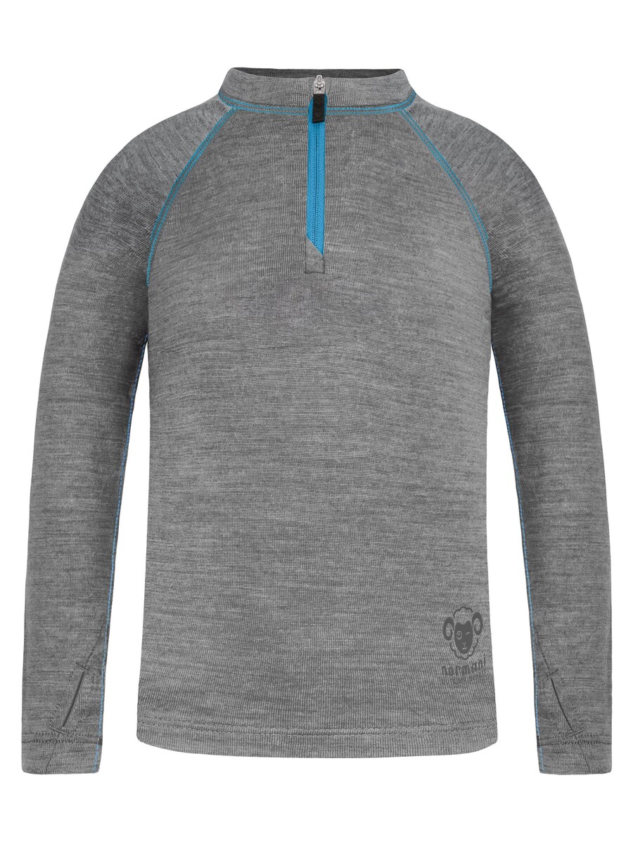 Нижняя рубашка normani Nyapari, серый
Нижняя рубашка normani Nyapari, серый