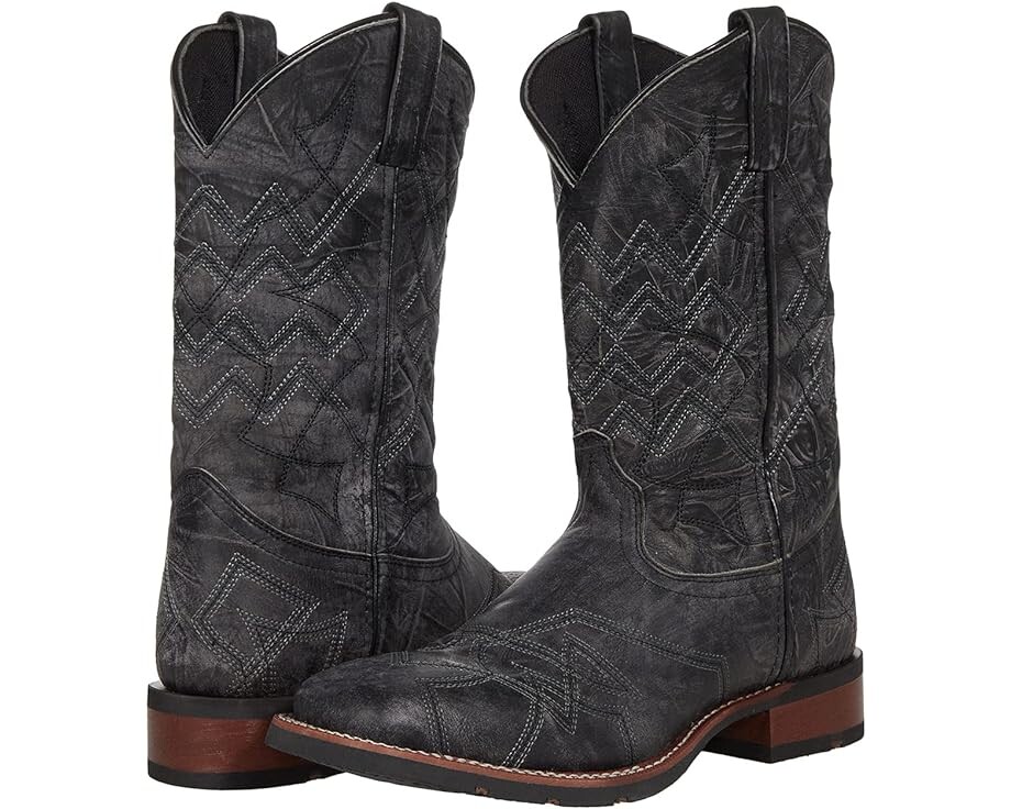 Ботинки Laredo Axel, черный
Ботинки Laredo Axel, черный