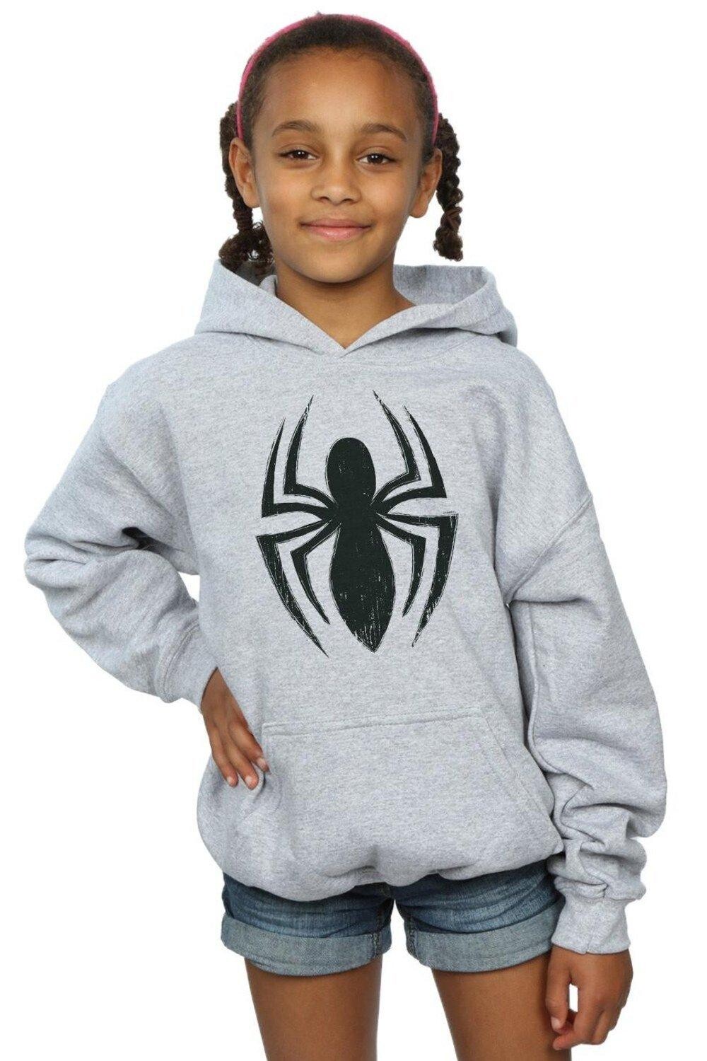 Толстовка с логотипом Spider-Man Ultimate Spider Marvel, серый
Толстовка с логотипом Spider-Man Ultimate Spider Marvel, серый