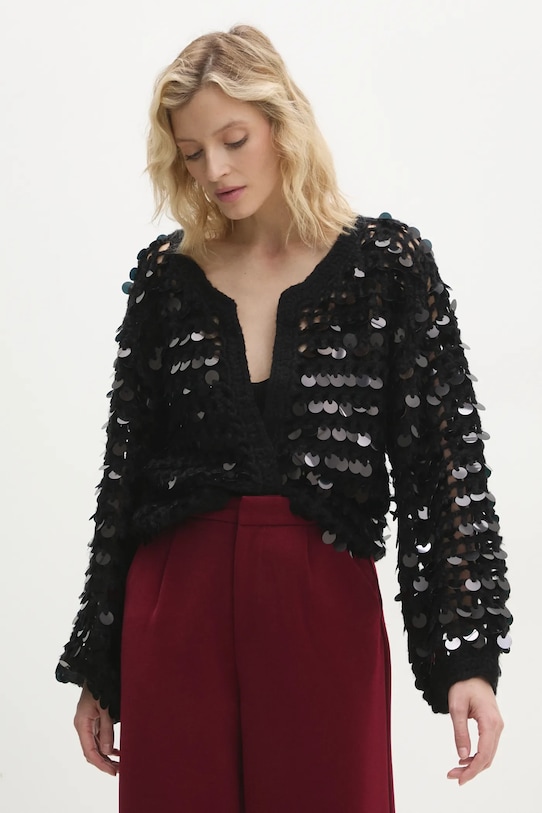 Кардиган Answear.Lab, черный
Кардиган Answear.Lab, черный