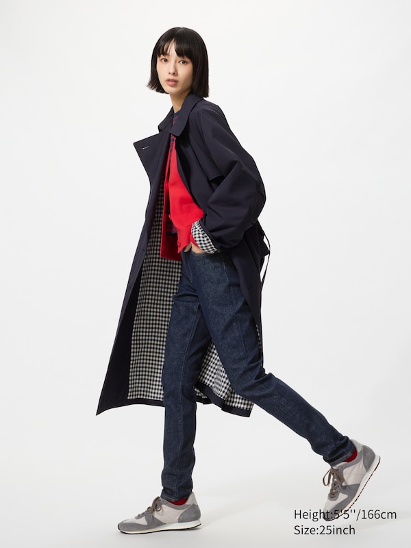 Ультраэластичные скинни-джинсы Uniqlo, 69 navy
Ультраэластичные скинни-джинсы Uniqlo, 69 navy