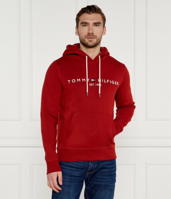 Толстовка Tommy Hilfiger Regular Fit, красный
Толстовка Tommy Hilfiger Regular Fit, красный
