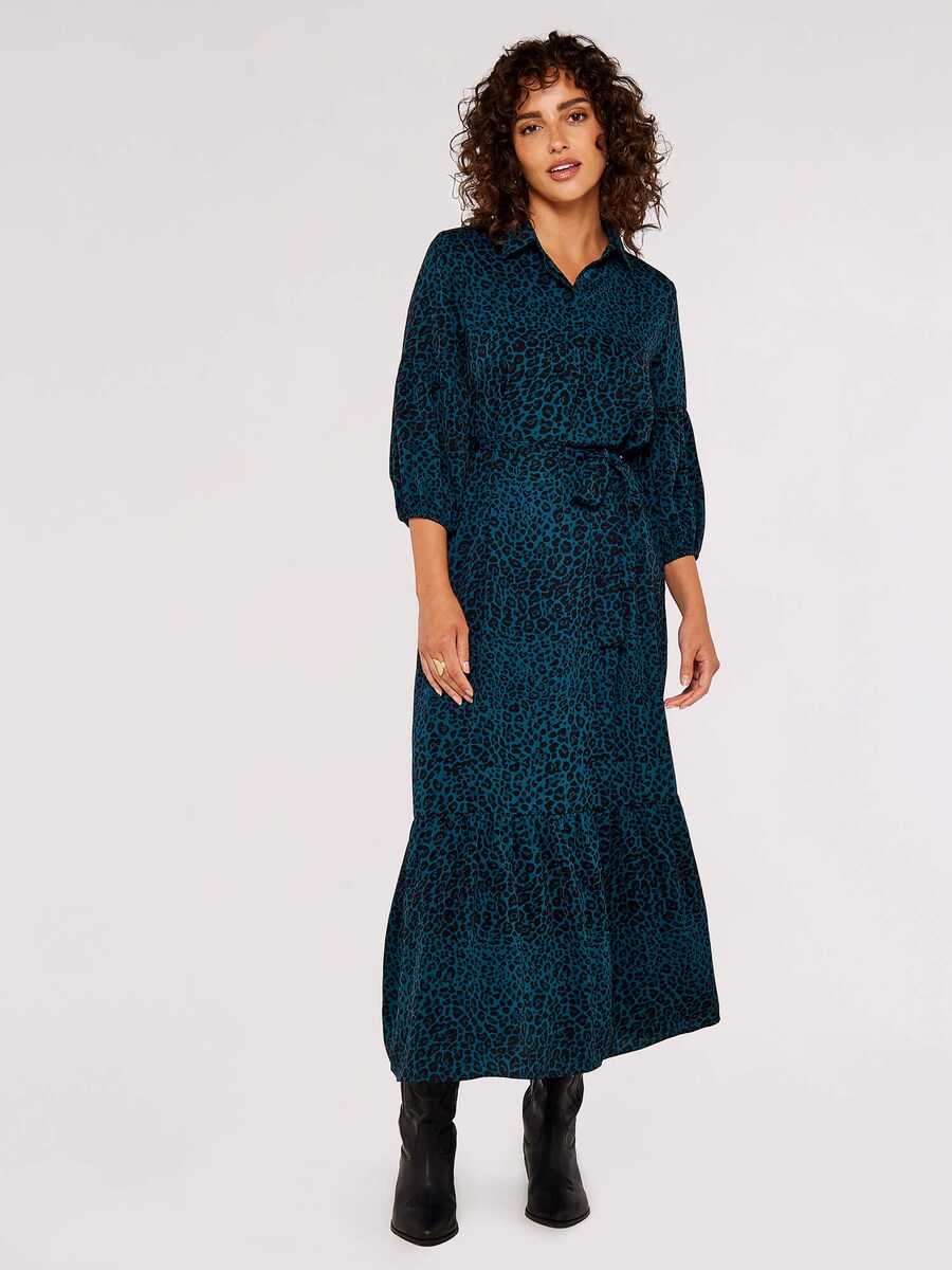 Платье-рубашка Apricot, Emerald
Платье-рубашка Apricot, Emerald