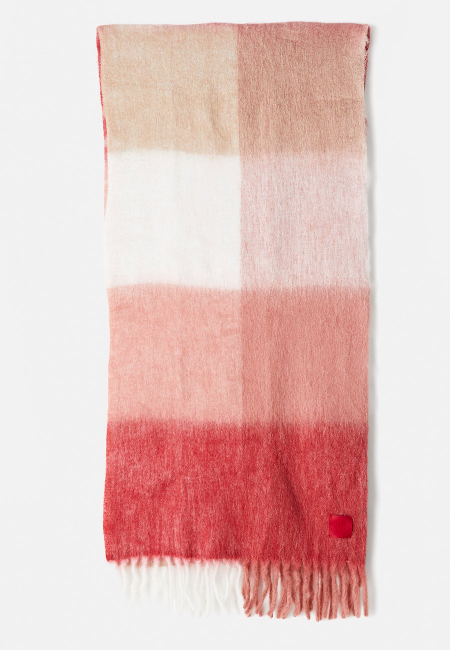 Шарф HUGO ELYZA, Light/Pastel Red/Light Red
Шарф HUGO ELYZA, Light/Pastel Red/Light Red