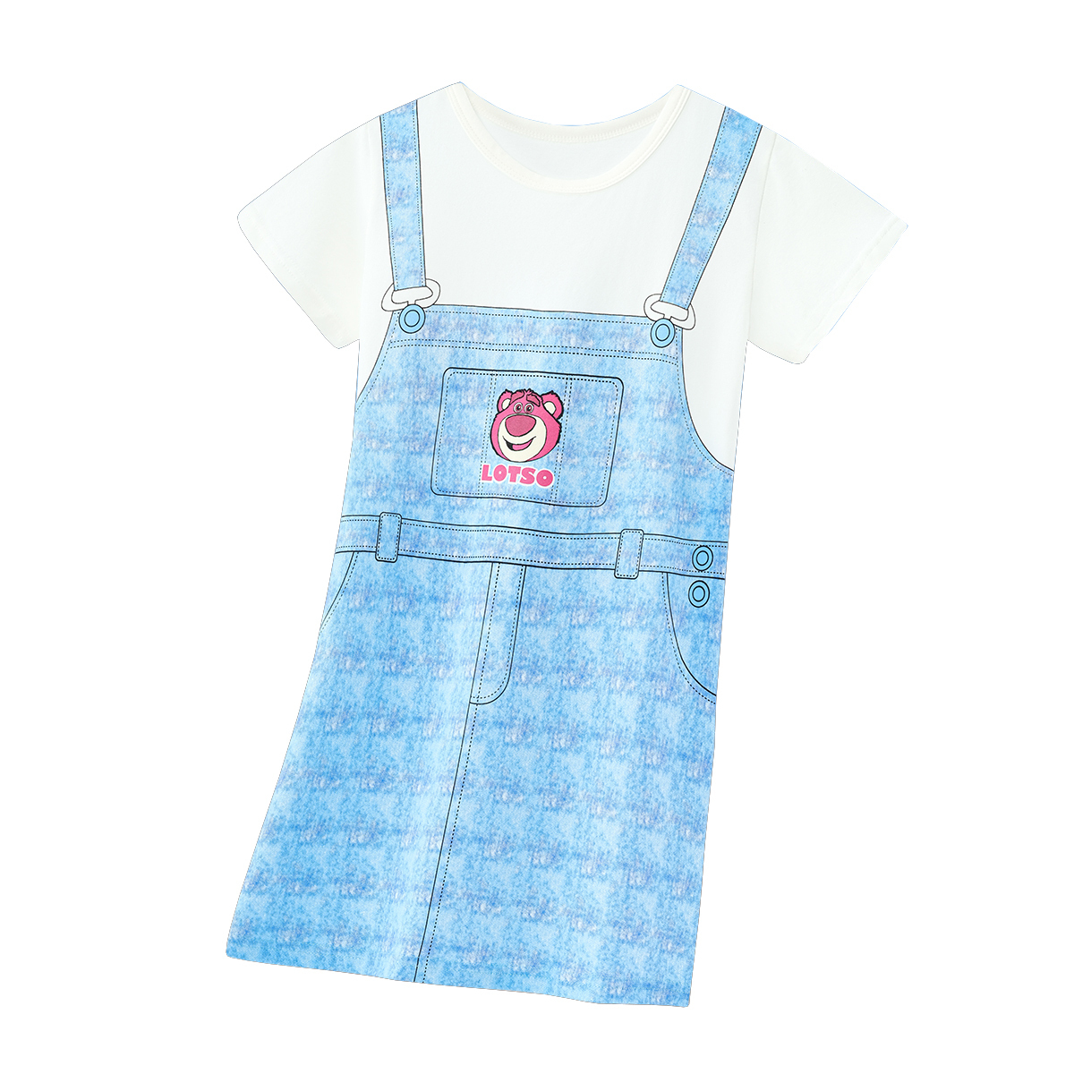 Disney Детское платье Pre-school Denim Blue
Disney Детское платье Pre-school Denim Blue