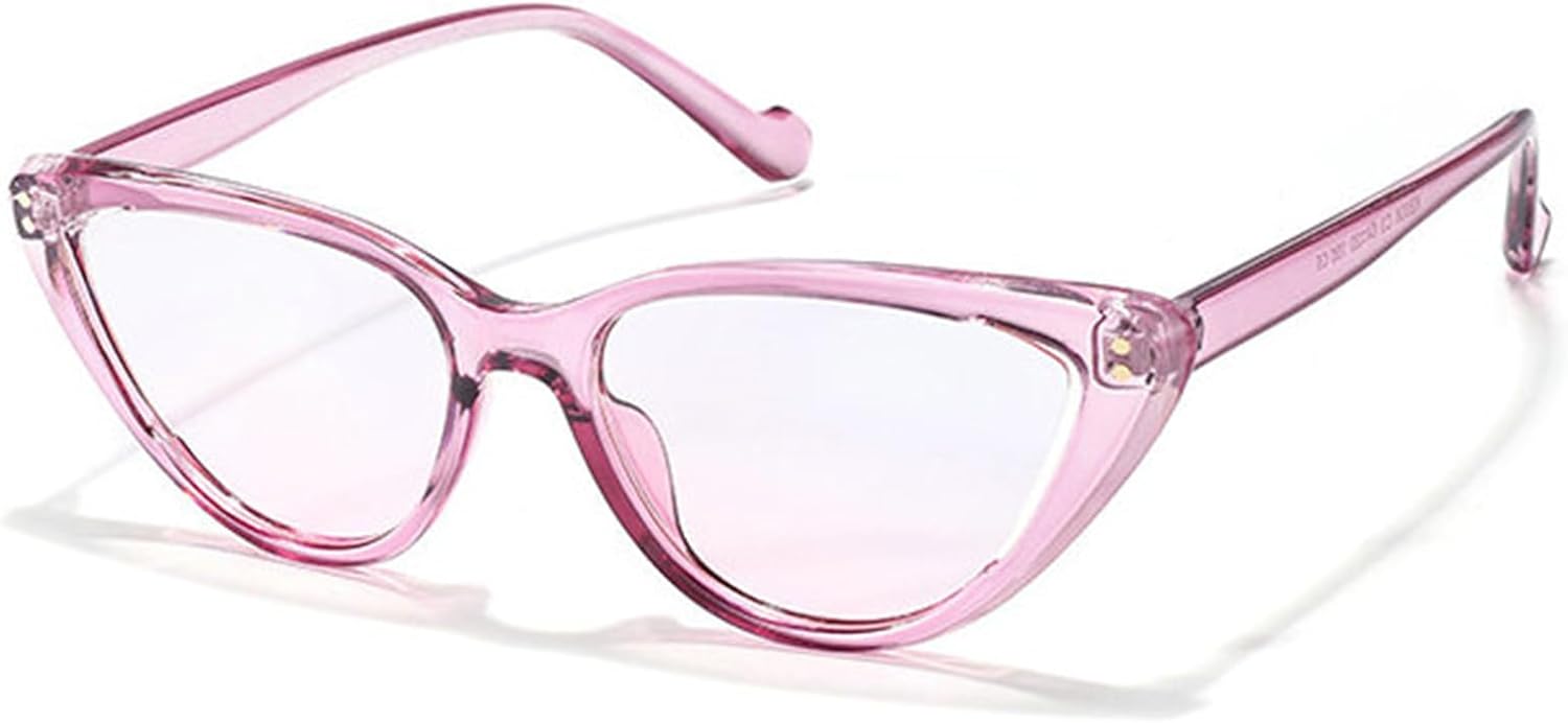 Солнцезащитные очки «кошачий глаз» от Helena Fashion для женщин, модные, с градиентным переходом цвета, винтажные, летние, для отдыха на природе и путешествий, треугольные, с защитой от УФ-излучения UV400, C3
Солнцезащитные очки «кошачий глаз» от Helena Fashion для женщин, модные, с градиентным переходом цвета, винтажные, летние, для отдыха на природе и путешествий, треугольные, с защитой от УФ-излучения UV400, C3