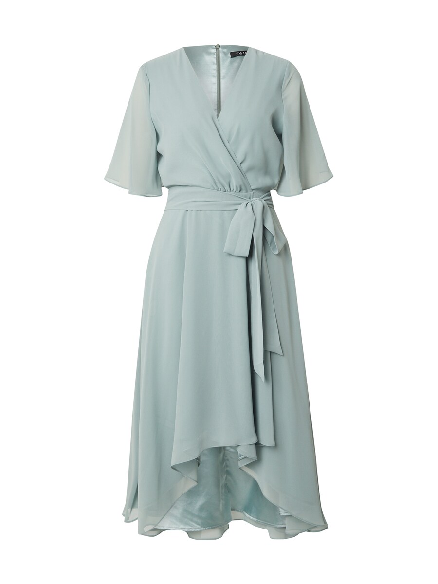 Коктейльное платье SWING, Light green
Коктейльное платье SWING, Light green