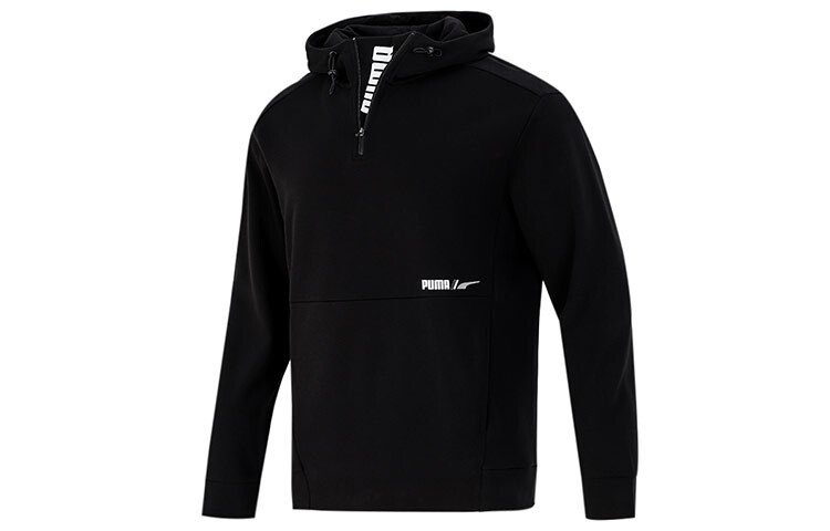 Мужская толстовка Puma, цвет Black
Мужская толстовка Puma, цвет Black