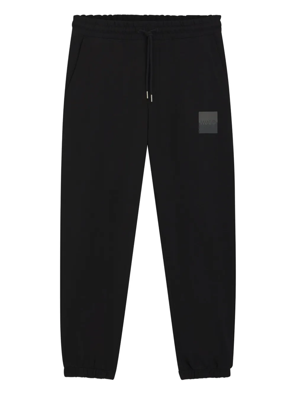 Спортивные брюки с нашивкой-логотипом HUGO, черный
Спортивные брюки с нашивкой-логотипом HUGO, черный