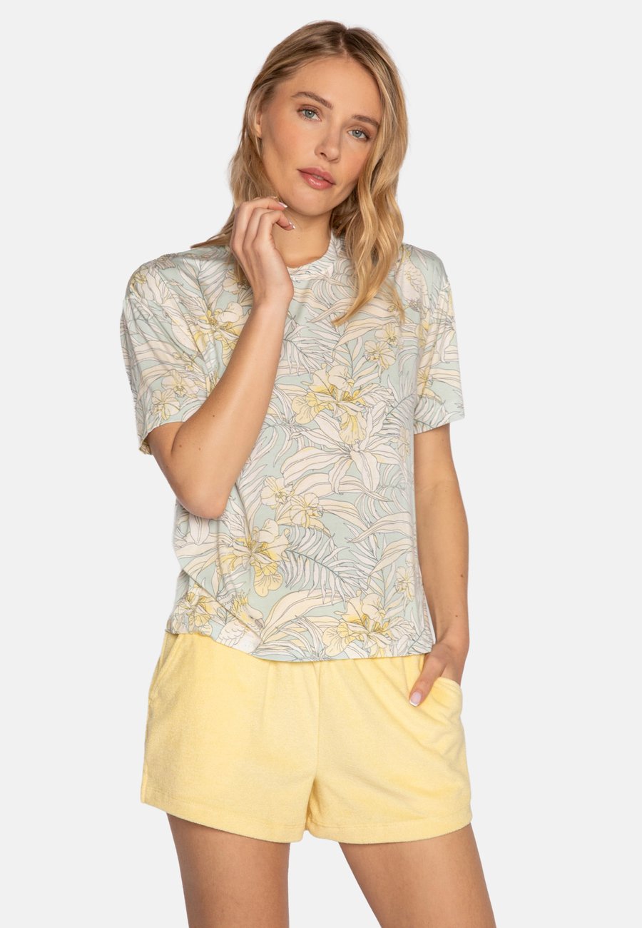 Пижамный топ PJ Salvage PYJAMAOBERTEIL, Mint
Пижамный топ PJ Salvage PYJAMAOBERTEIL, Mint