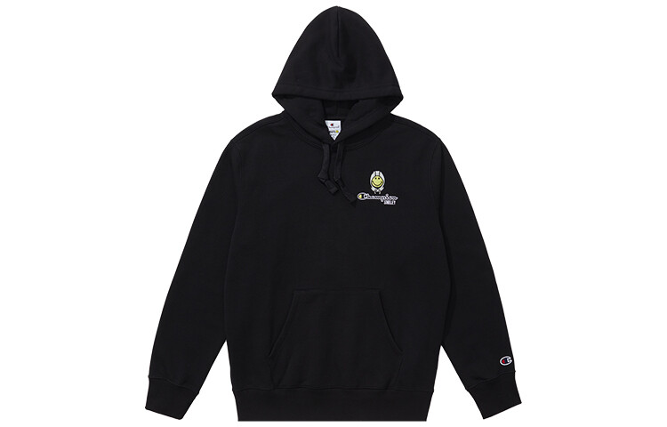 Толстовка унисекс Champion, цвет Black
Толстовка унисекс Champion, цвет Black