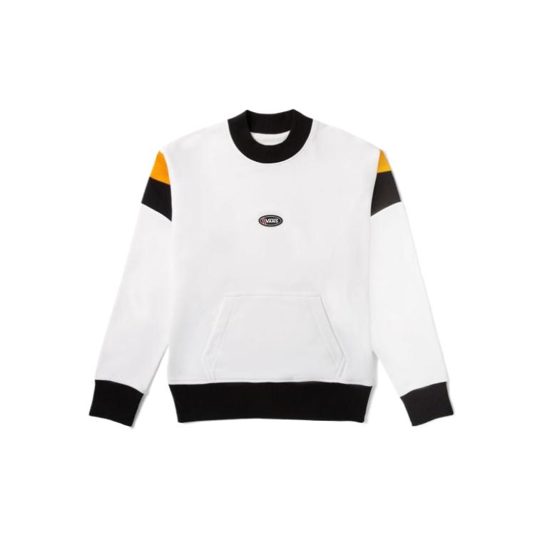 Vans Толстовка пуловер женская white, Белый, Vans Толстовка пуловер женская white
Vans Толстовка пуловер женская white, Белый, Vans Толстовка пуловер женская white