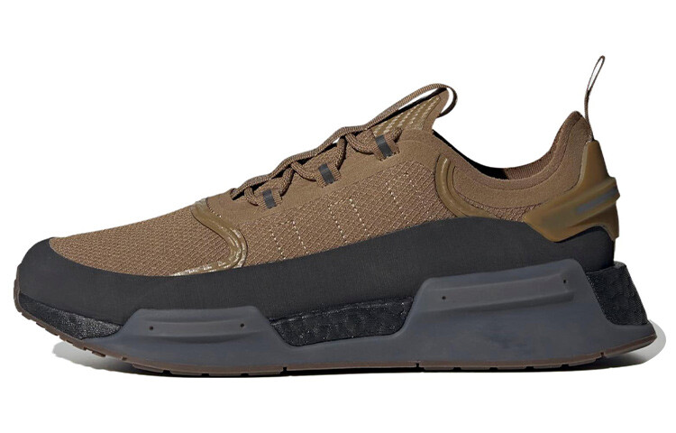 Кроссовки adidas originals NMD_V3 Lifestyle Shoes Men Low-top Brown/Black, цвет Dark Mushroom with Outerspace and NB Burgundy
Кроссовки adidas originals NMD_V3 Lifestyle Shoes Men Low-top Brown/Black, цвет Dark Mushroom with Outerspace and NB Burgundy