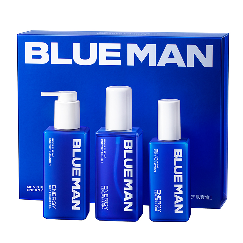 Наборы для ухода за кожей для мужчин BLUE MAN
Наборы для ухода за кожей для мужчин BLUE MAN