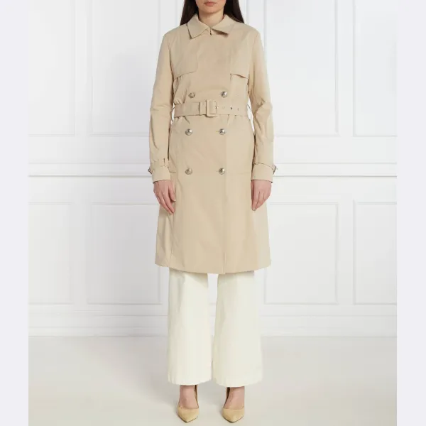 Тренч Guess, бежевый
Тренч Guess, бежевый