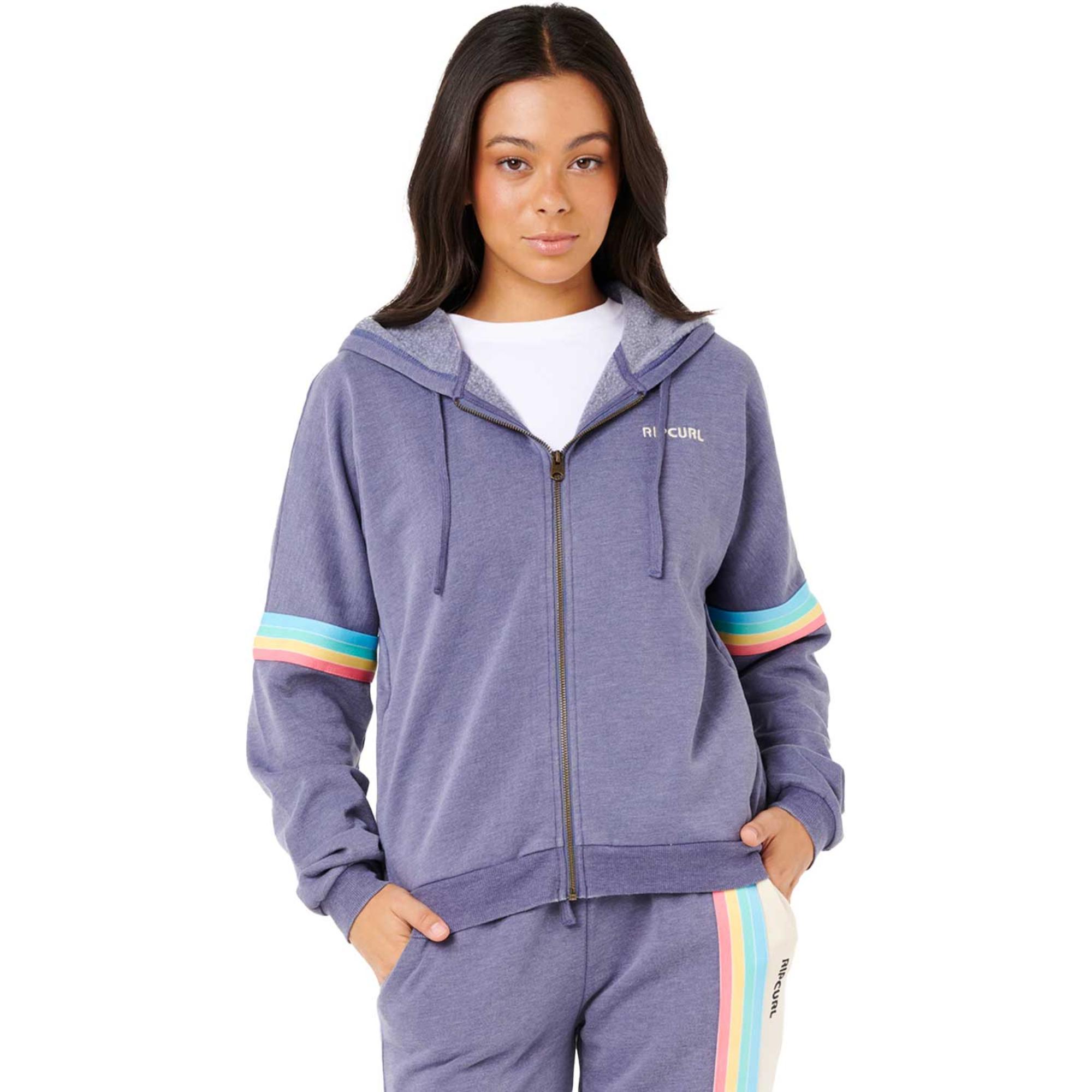 Женская куртка Surf Revival на молнии Rip Curl, Blue
Женская куртка Surf Revival на молнии Rip Curl, Blue