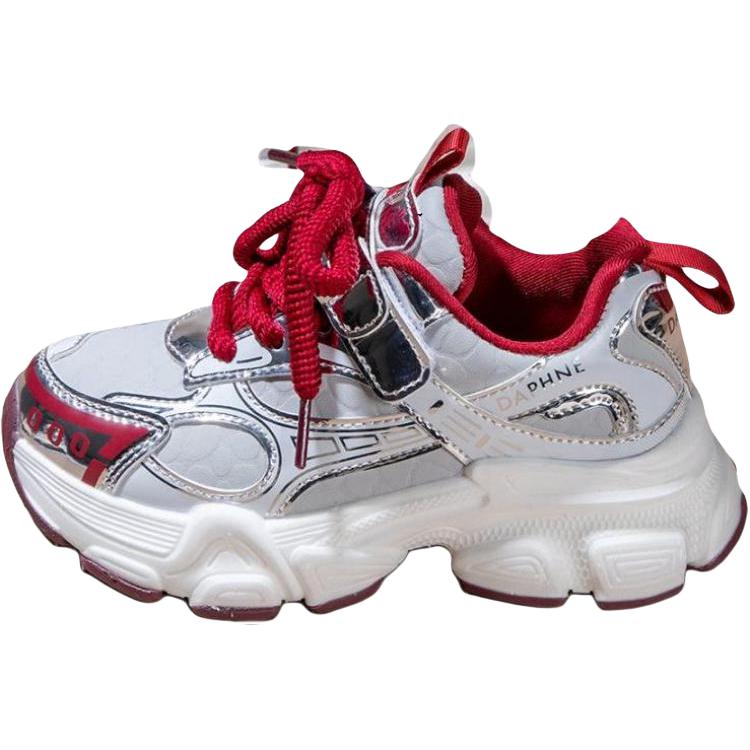 Детские уличные кроссовки DAPHNE KIDS, белый
Детские уличные кроссовки DAPHNE KIDS, белый