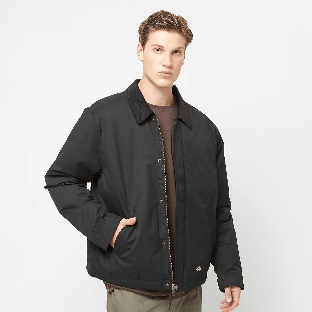 Куртка Dickies Plains Jacket, черный 
Куртка Dickies Plains Jacket, черный