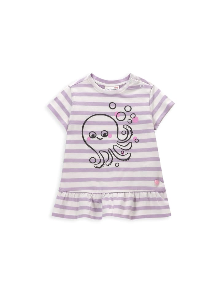 Футболка с короткими рукавами и красочным рисунком Coccodrillo
Футболка с короткими рукавами и красочным рисунком Coccodrillo