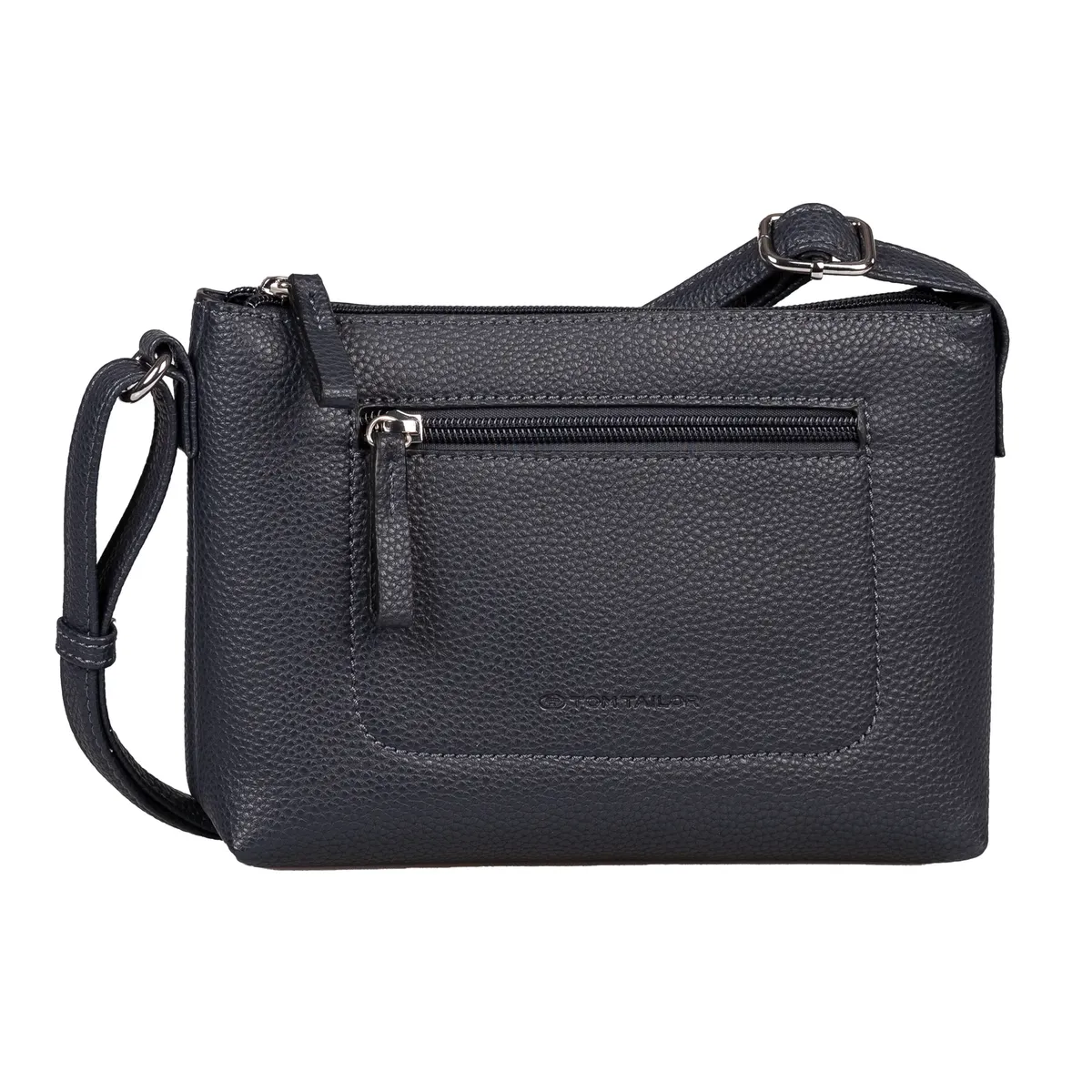 Сумка через плечо TOM TAILOR "Elis" из мягкой зернистой искусственной кожи, с эффектной декоративной строчкой и изящным логотипом, синий
Сумка через плечо TOM TAILOR "Elis" из мягкой зернистой искусственной кожи, с эффектной декоративной строчкой и изящным логотипом, синий