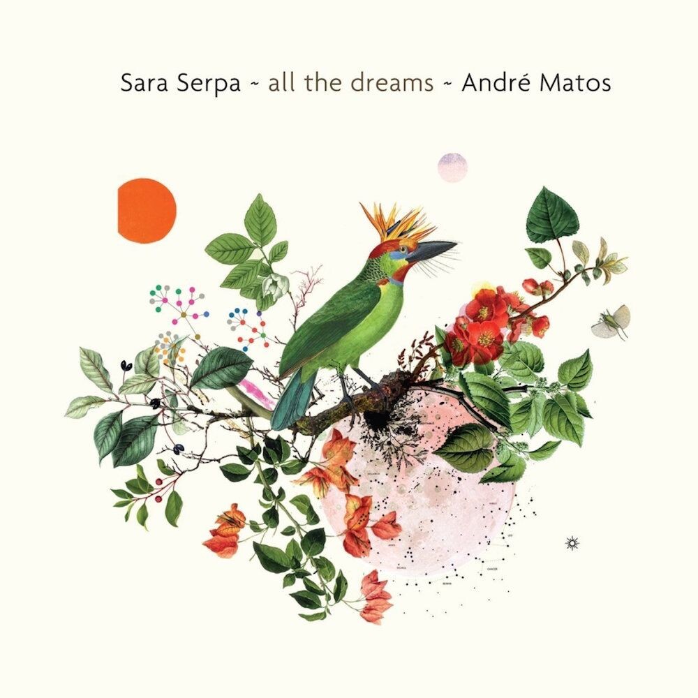 Диск CD All The Dreams - Sara Serpa, André Matos
Диск CD All The Dreams - Sara Serpa, André Matos