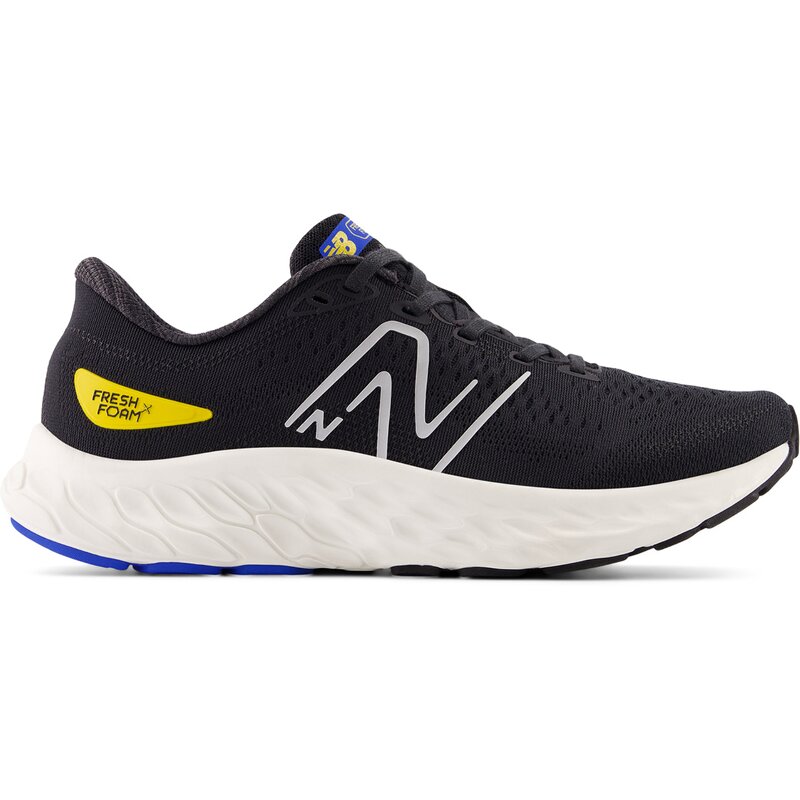 Кроссовки для бега свежая пена evoz st New Balance, черный
Кроссовки для бега свежая пена evoz st New Balance, черный