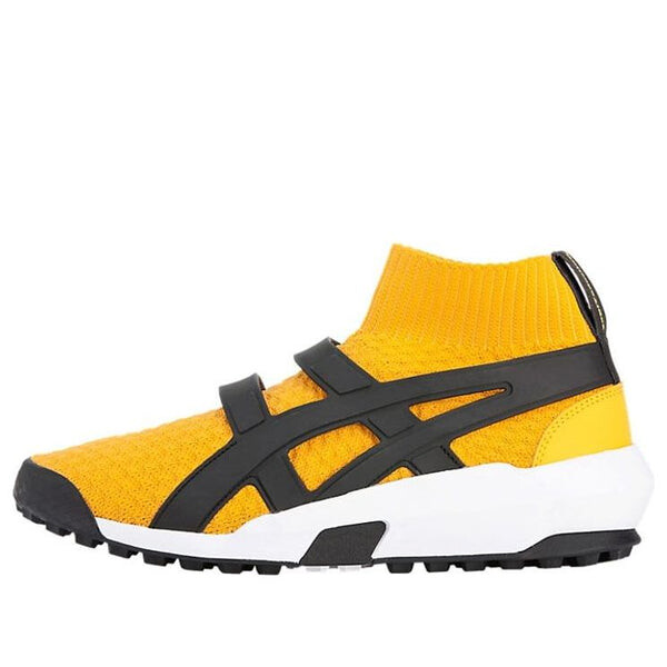 Кроссовки трикотажные кроссовки Onitsuka Tiger, желтый
Кроссовки трикотажные кроссовки Onitsuka Tiger, желтый