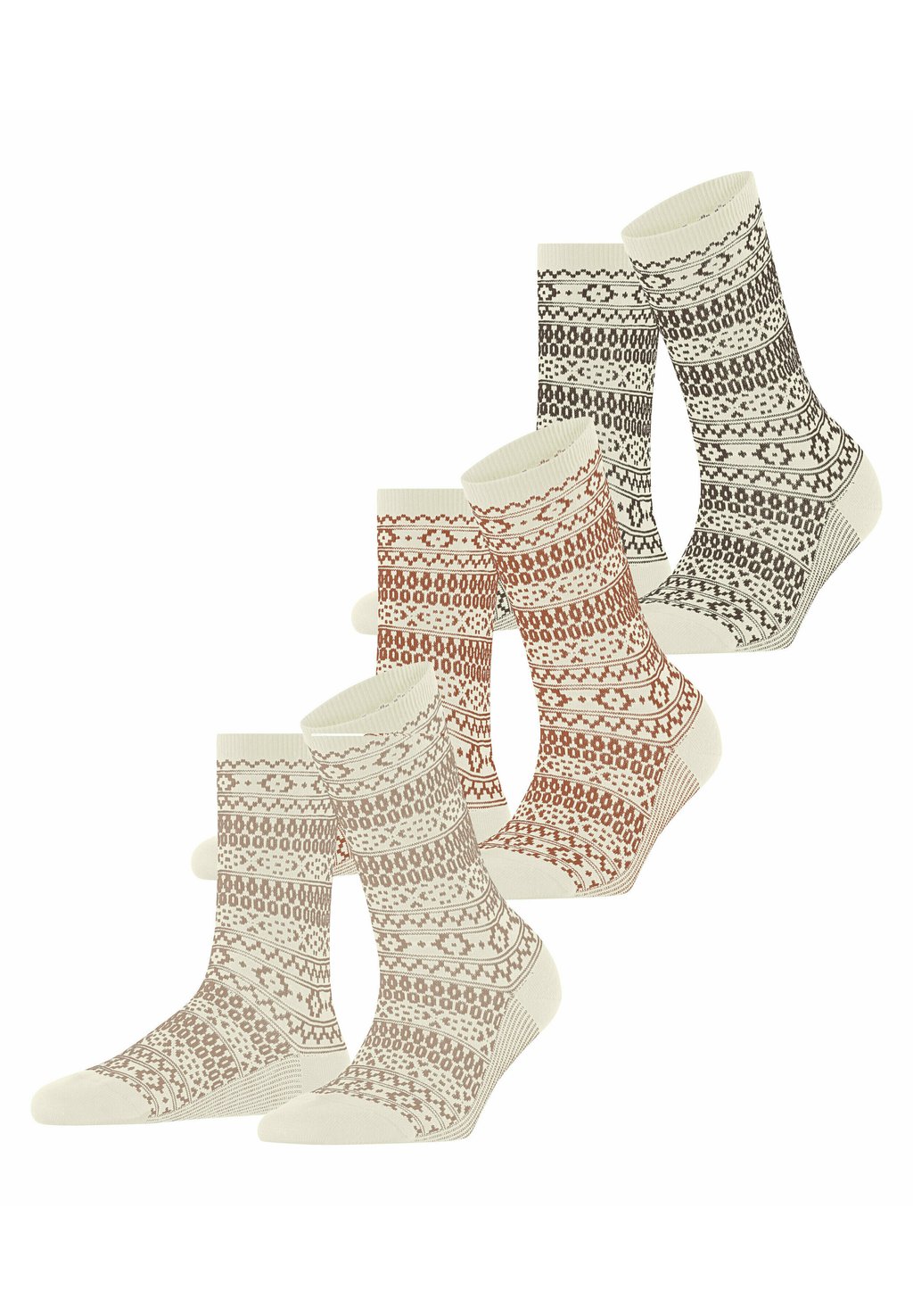 Носки 3-PACK Esprit, молочный
Носки 3-PACK Esprit, молочный