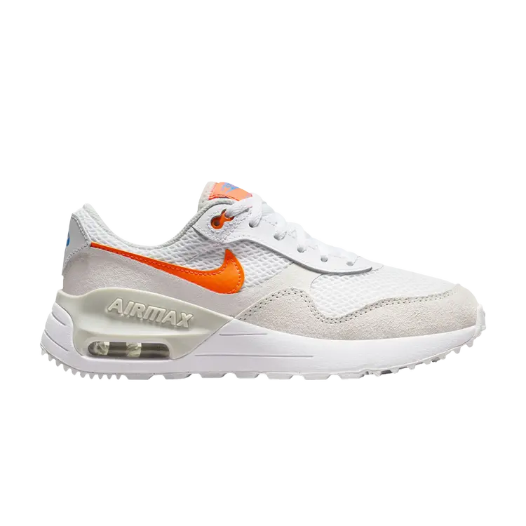 Кроссовки Nike Air Max SYSTM GS, белый
Кроссовки Nike Air Max SYSTM GS, белый