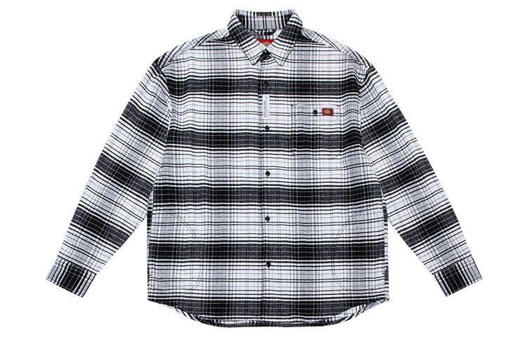 Dickies Футболка Unisex Black White
Dickies Футболка Unisex Black White