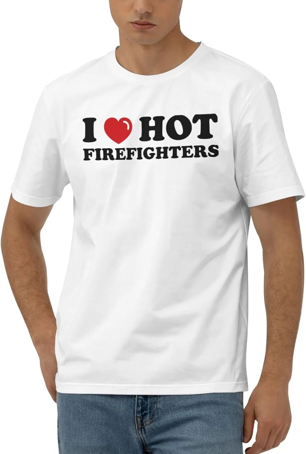 Футболка Funny Men I Love Hot Firefighters Abipuir
Футболка Funny Men I Love Hot Firefighters Abipuir