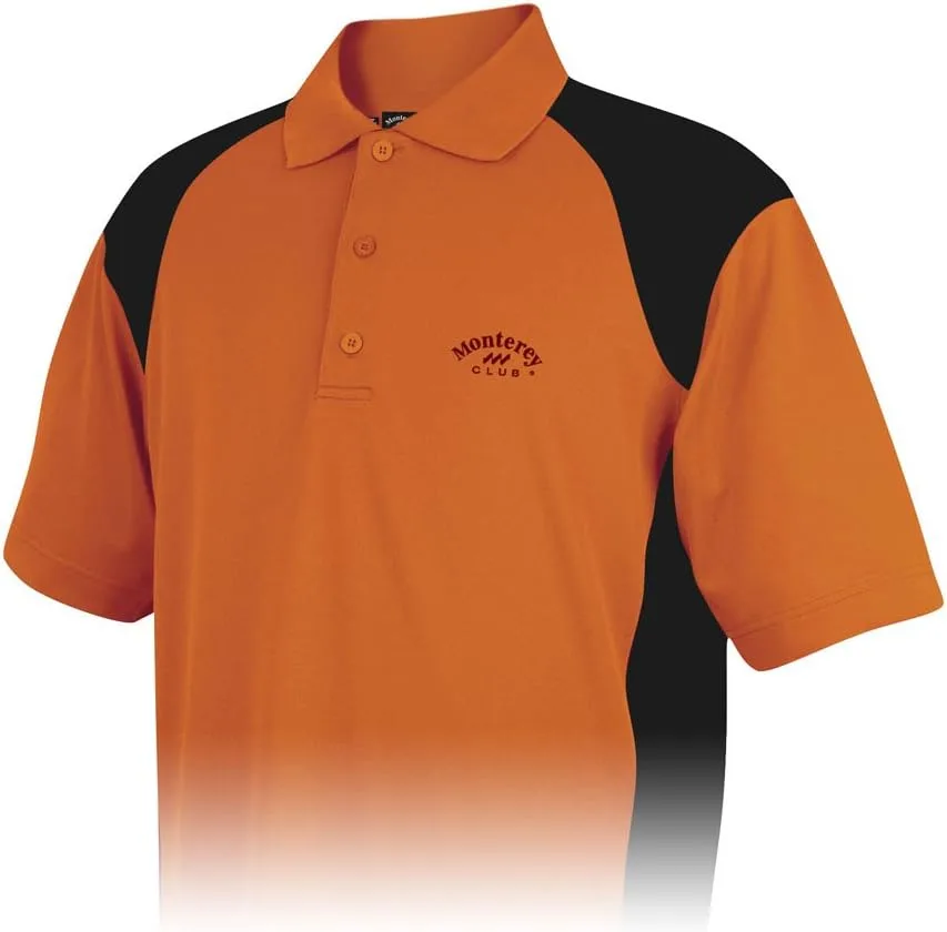 Мужская поло Monterey Club Victory Tour Colorblock #1034 — Performance Stretch
Мужская поло Monterey Club Victory Tour Colorblock #1034 — Performance Stretch