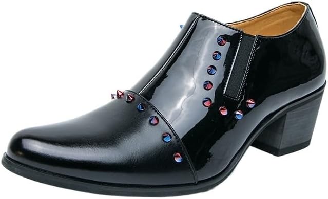 Мужские ботинки Челси без подкладки, высокие с заостренным носком, кожаные, низкие слипоны-оксфорды, для бизнеса, свадьбы, торжеств и повседневной носки Zestrelax, черный
Мужские ботинки Челси без подкладки, высокие с заостренным носком, кожаные, низкие слипоны-оксфорды, для бизнеса, свадьбы, торжеств и повседневной носки Zestrelax, черный