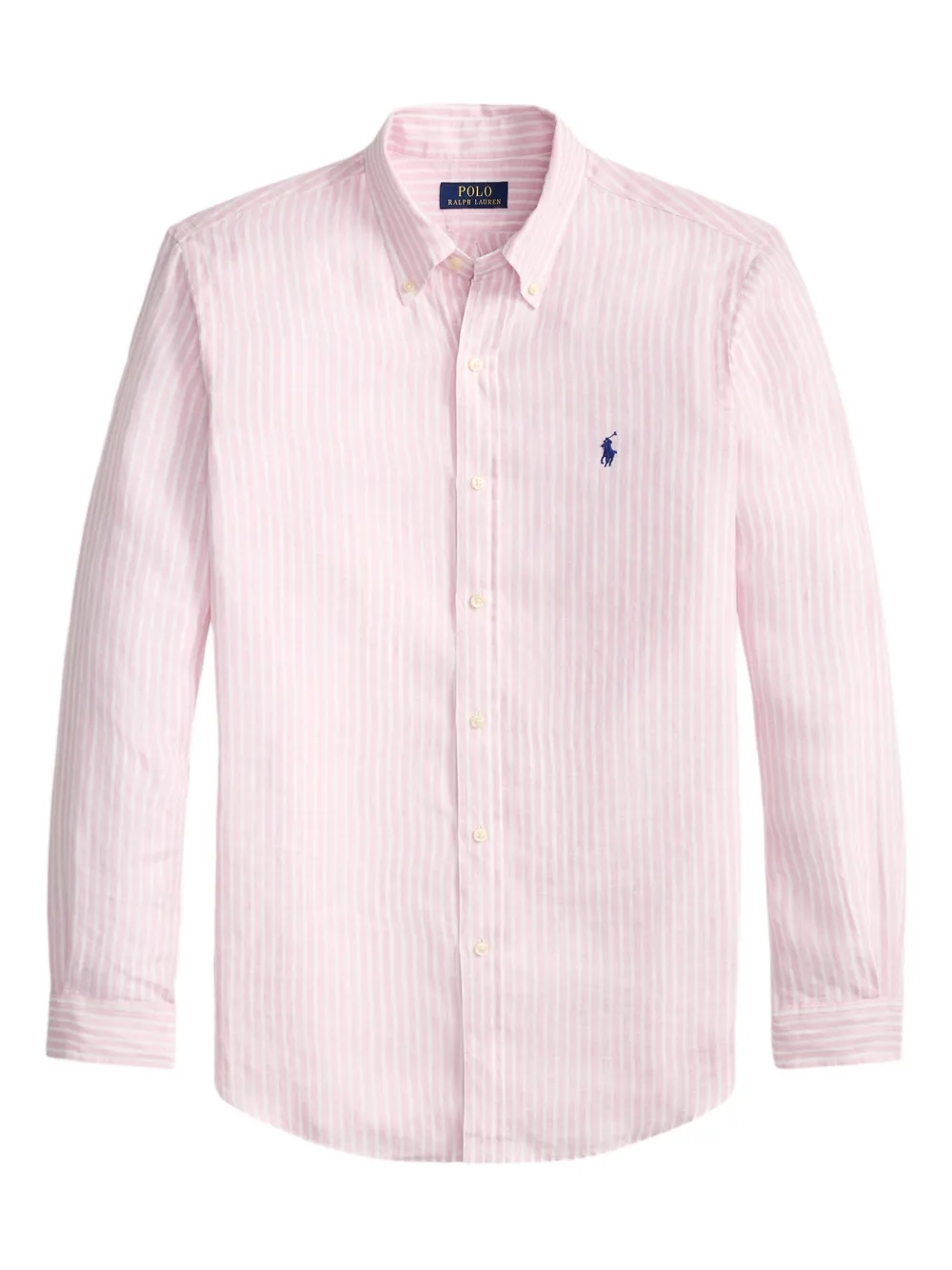 Рубашка в полоску Polo Ralph Lauren, розовый
Рубашка в полоску Polo Ralph Lauren, розовый