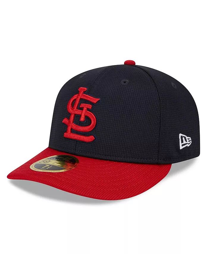 Мужская темно-синяя бейсболка St. Louis Cardinals 2024 Batting Practice Low Profile 59FIFTY Fitted Hat New Era
Мужская темно-синяя бейсболка St. Louis Cardinals 2024 Batting Practice Low Profile 59FIFTY Fitted Hat New Era