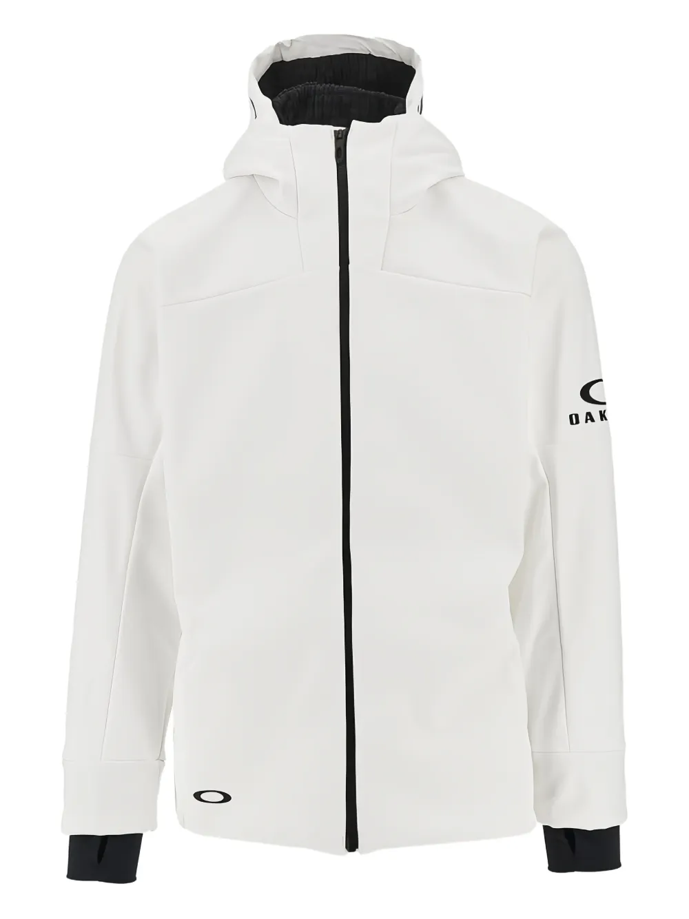 Куртка с капюшоном Oakley, белый
Куртка с капюшоном Oakley, белый