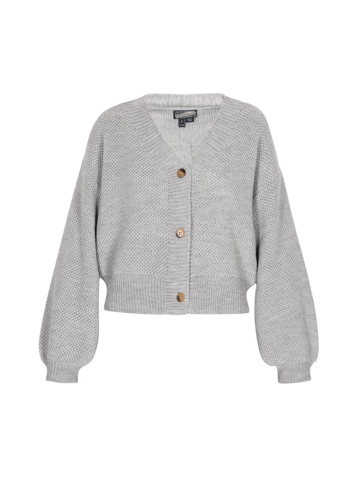 Кардиган DreiMaster Vintage, цвет grau melange
Кардиган DreiMaster Vintage, цвет grau melange