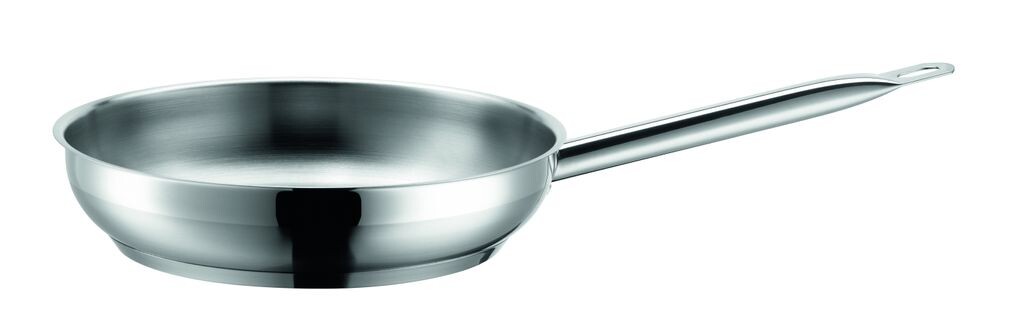 Mäser 926107 Professional I Сковорода, Ø 24 см, нержавеющая сталь 18/10, серебро (1 шт.)
Mäser 926107 Professional I Сковорода, Ø 24 см, нержавеющая сталь 18/10, серебро (1 шт.)