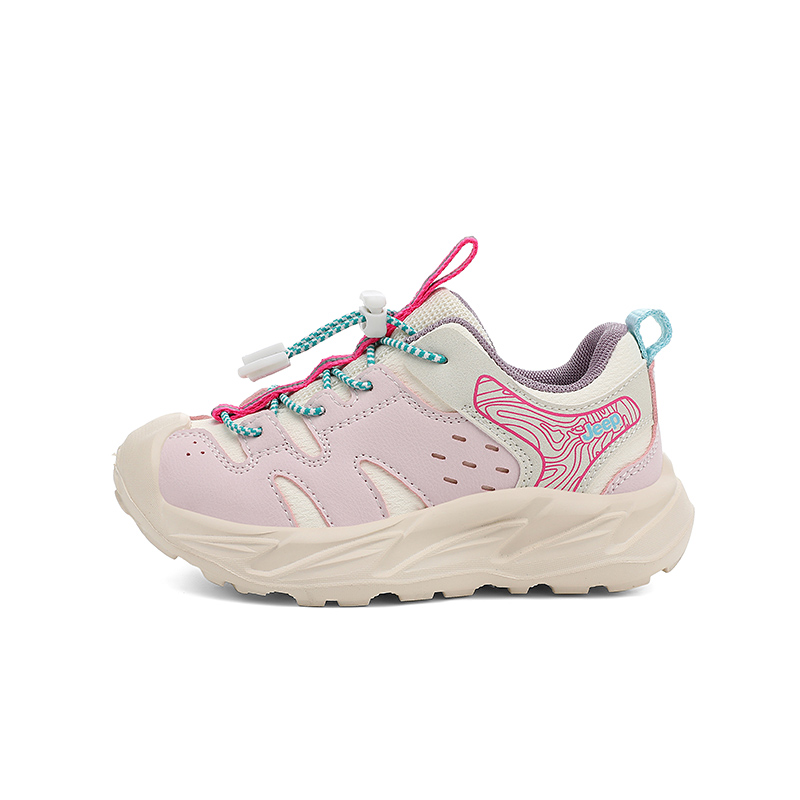 Jeep Беговые кроссовки Running Collection Breathable Lightweight Cushioning Low top Cherry Blossom Pink для детей
Jeep Беговые кроссовки Running Collection Breathable Lightweight Cushioning Low top Cherry Blossom Pink для детей