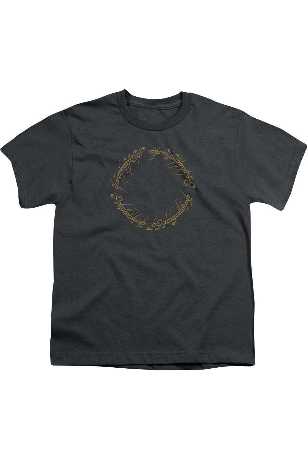 Футболка с коротким рукавом для детей "Кольцо Власти" из "Властелина Колец" Gildan, Charcoal
Футболка с коротким рукавом для детей "Кольцо Власти" из "Властелина Колец" Gildan, Charcoal