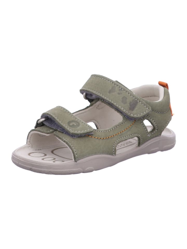 Сандалии Ricosta, зеленый
Сандалии Ricosta, зеленый