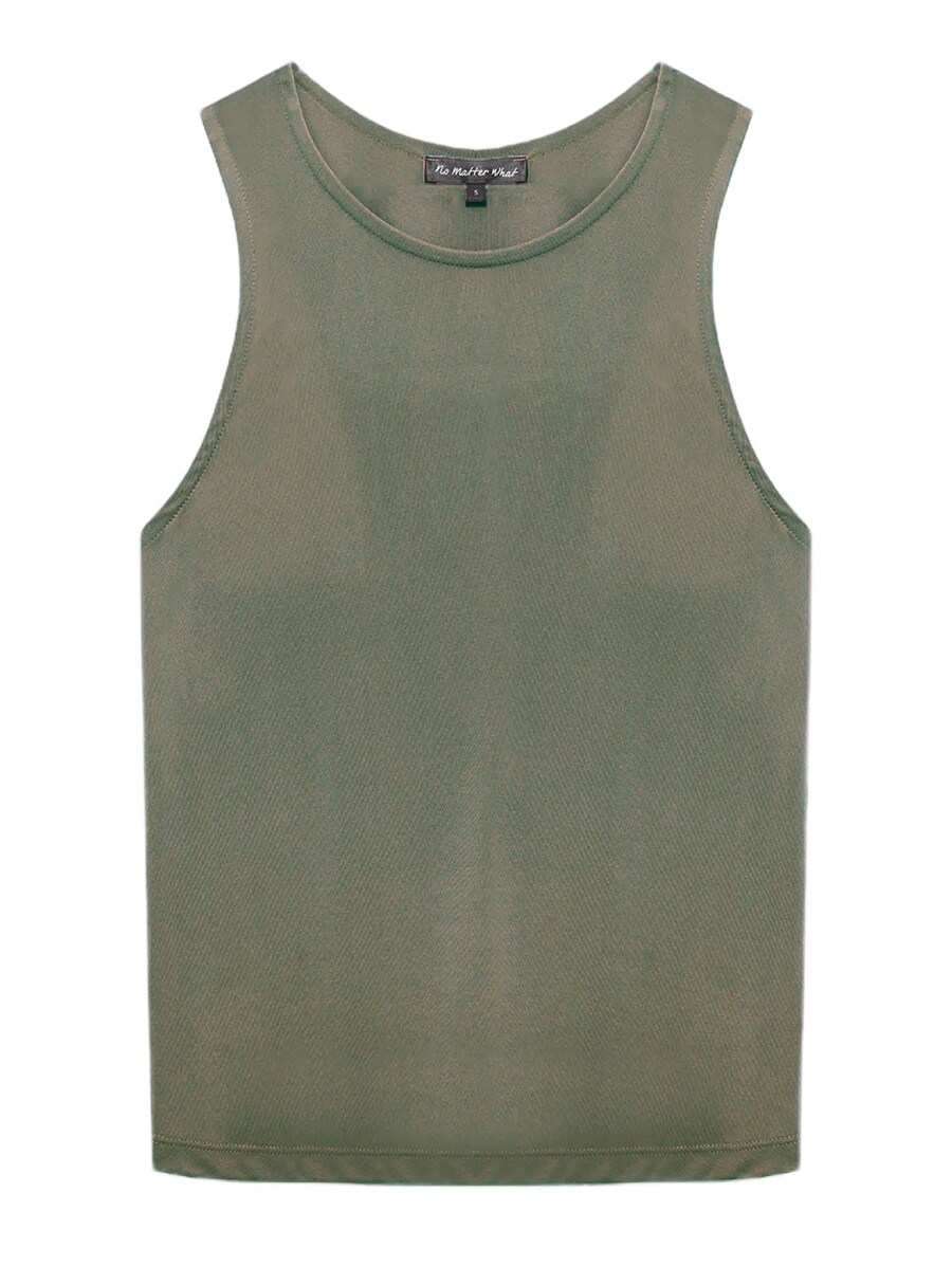 Топ No Matter What, хаки
Топ No Matter What, хаки