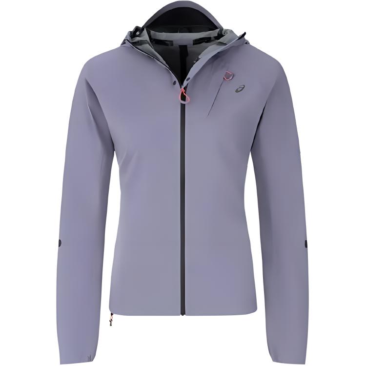 ASICS Женская фиолетовая куртка, Purple
ASICS Женская фиолетовая куртка, Purple