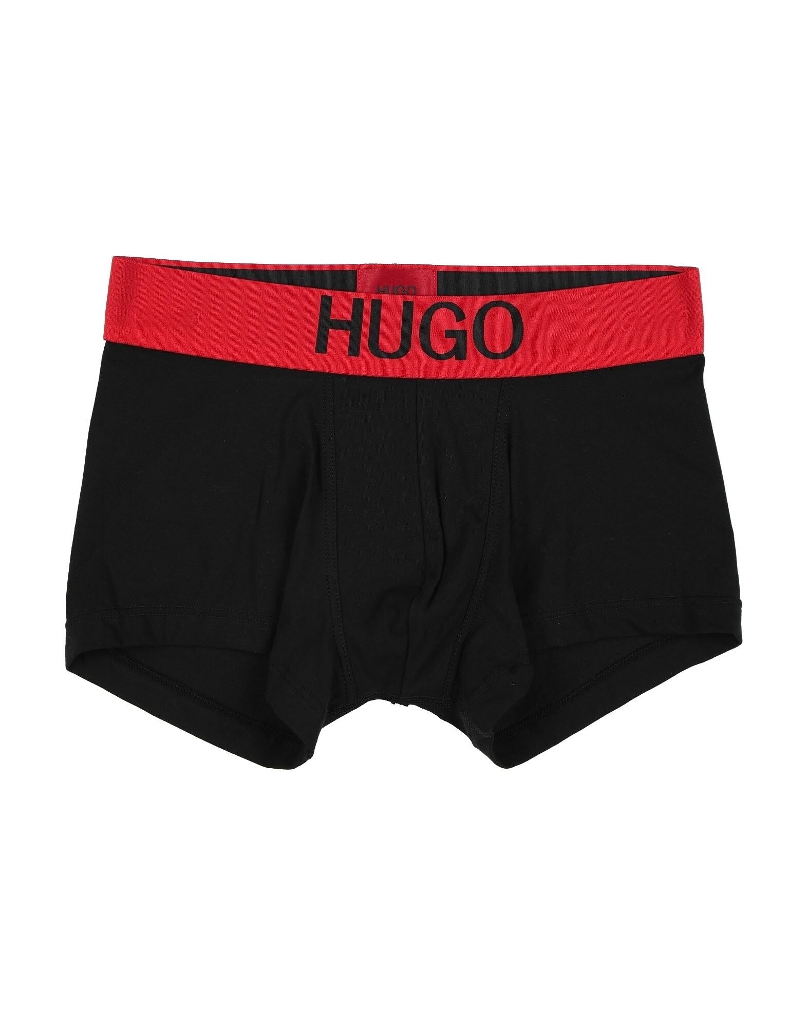 Боксеры Hugo Boss, черный
Боксеры Hugo Boss, черный
