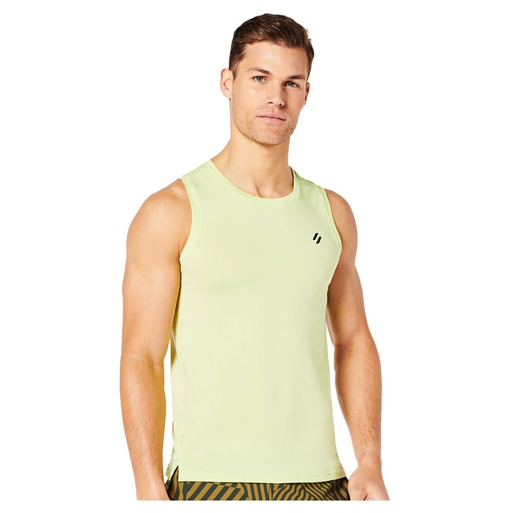 Жилет Superdry Run, желтый
Жилет Superdry Run, желтый