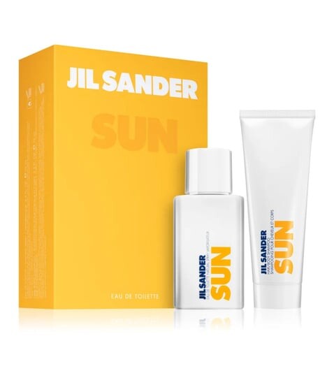 Набор косметики, 2 шт. Jil Sander Sun
Набор косметики, 2 шт. Jil Sander Sun