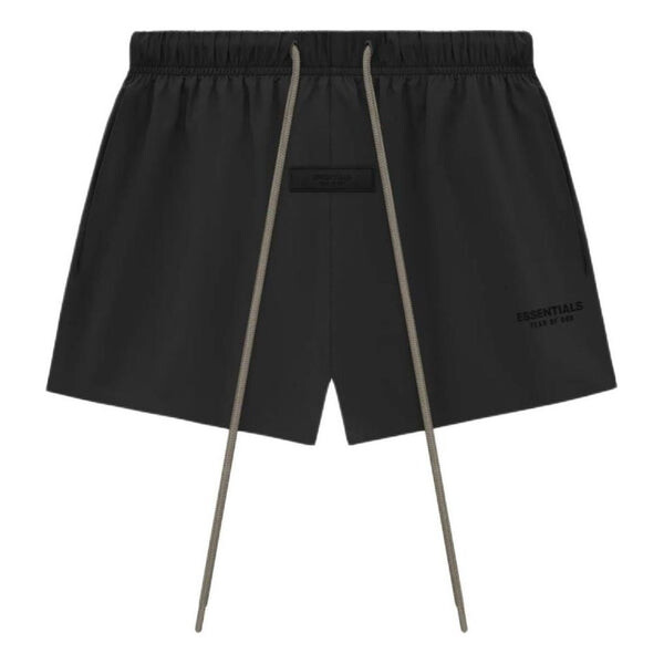 Шорты ss24 nylon running short 'black' Fear Of God Essentials, черный
Шорты ss24 nylon running short 'black' Fear Of God Essentials, черный