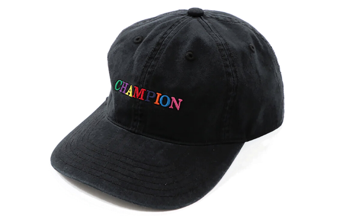 Кепка унисекс Champion, Black
Кепка унисекс Champion, Black